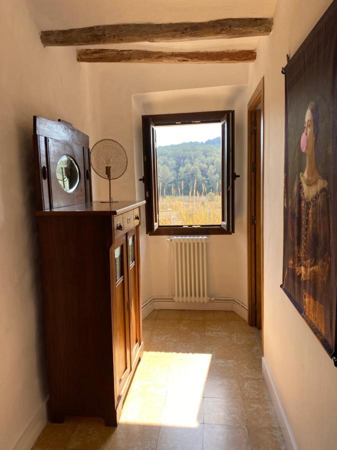 Casa Rural Con Jardin,A 8Km Playa Y En La Naturaleza Taronja&Canyella Ardenya Экстерьер фото