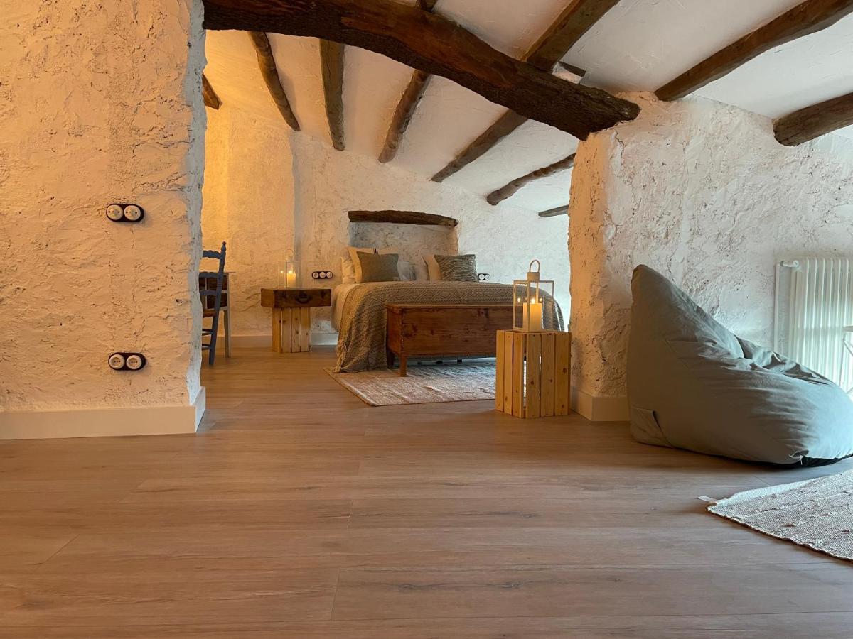 Casa Rural Con Jardin,A 8Km Playa Y En La Naturaleza Taronja&Canyella Ardenya Экстерьер фото