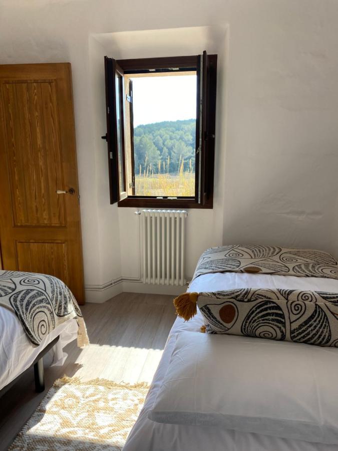 Casa Rural Con Jardin,A 8Km Playa Y En La Naturaleza Taronja&Canyella Ardenya Экстерьер фото
