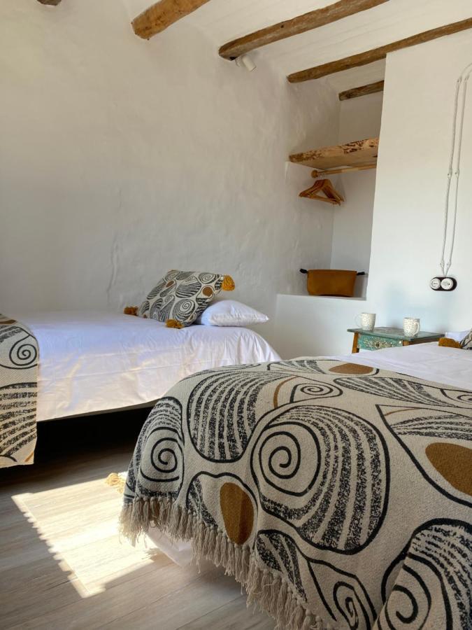Casa Rural Con Jardin,A 8Km Playa Y En La Naturaleza Taronja&Canyella Ardenya Экстерьер фото