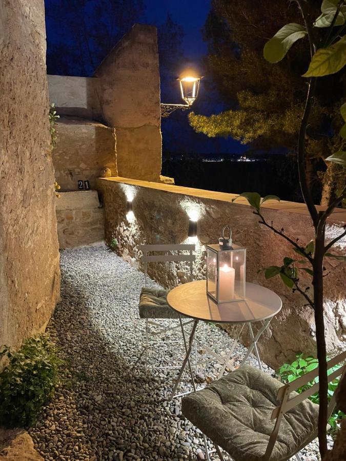 Casa Rural Con Jardin,A 8Km Playa Y En La Naturaleza Taronja&Canyella Ardenya Экстерьер фото