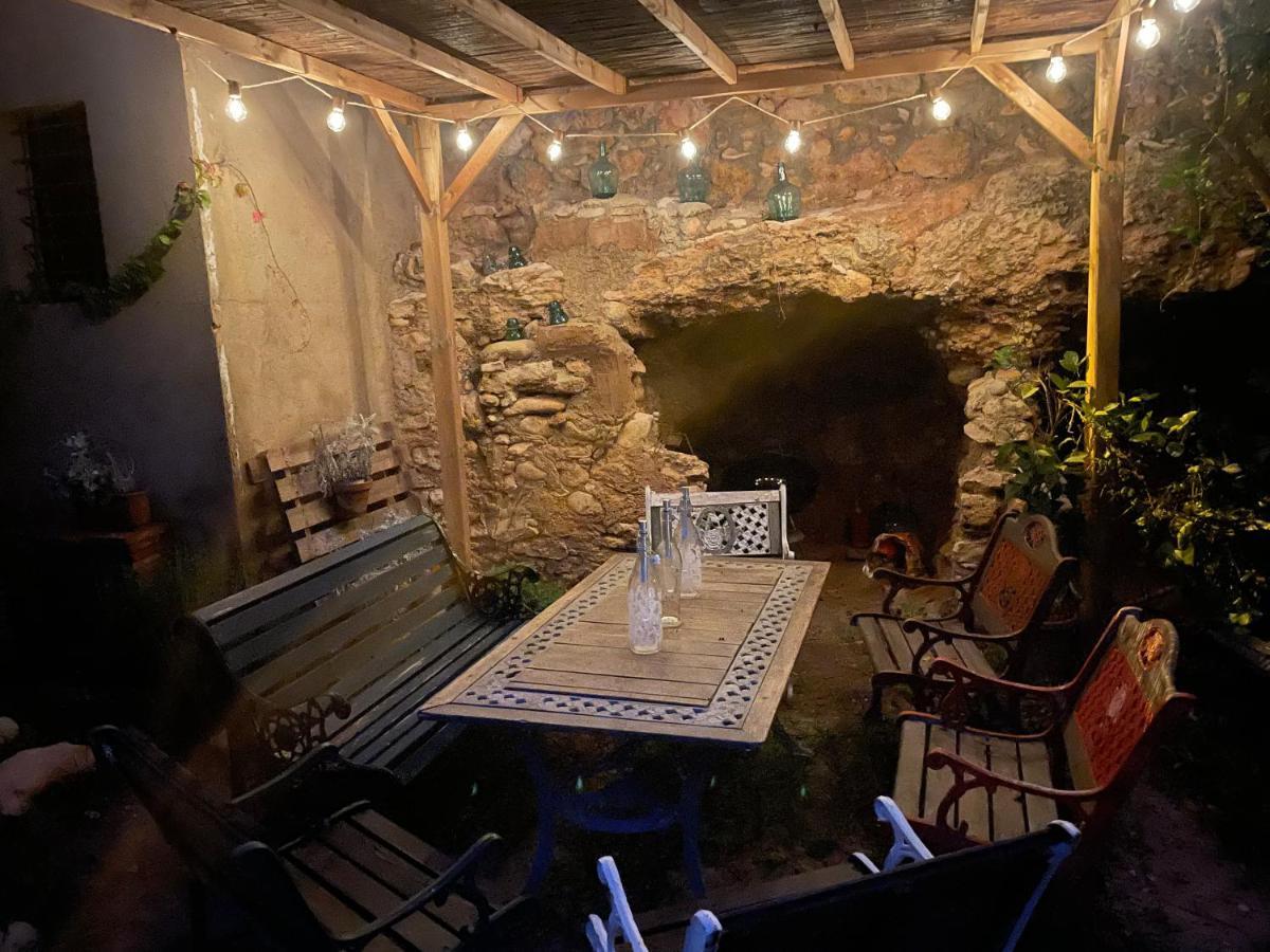 Casa Rural Con Jardin,A 8Km Playa Y En La Naturaleza Taronja&Canyella Ardenya Экстерьер фото