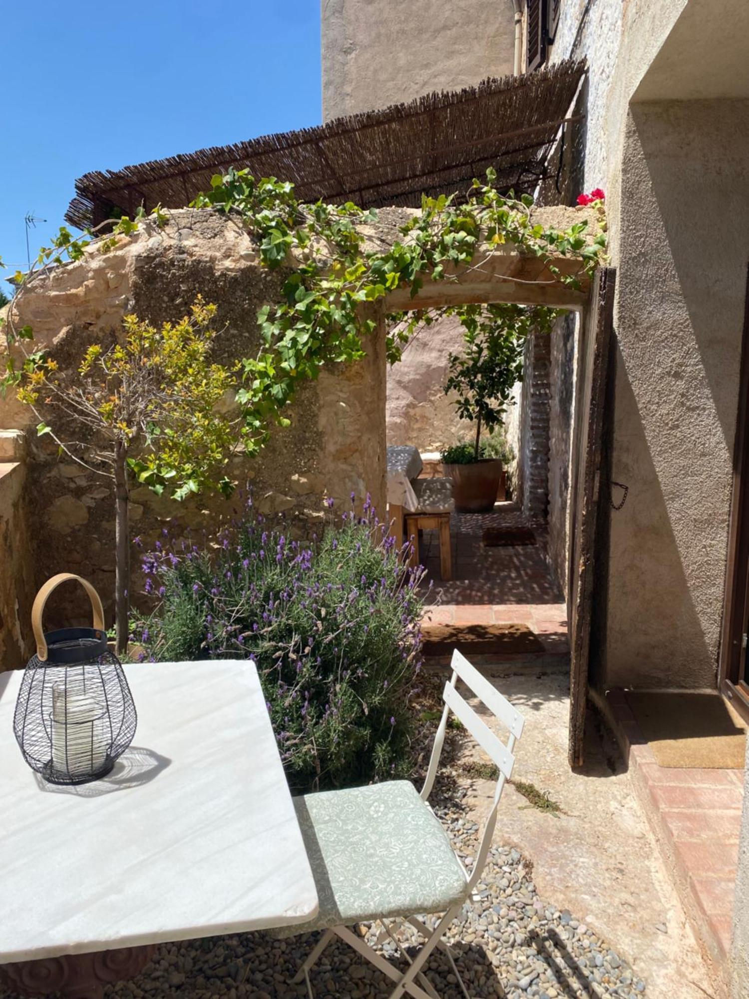 Casa Rural Con Jardin,A 8Km Playa Y En La Naturaleza Taronja&Canyella Ardenya Экстерьер фото