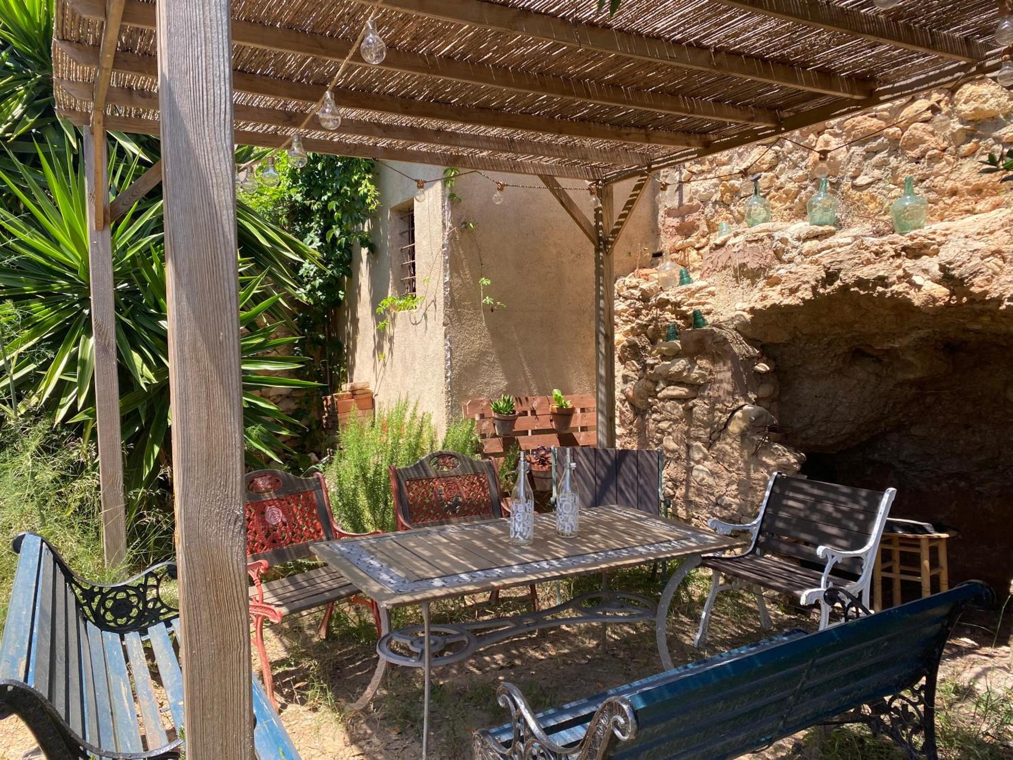 Casa Rural Con Jardin,A 8Km Playa Y En La Naturaleza Taronja&Canyella Ardenya Экстерьер фото